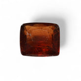 Hessonite - गोमेद (Gomed) | 4.96 ct from  | Certified Loose Gemstone for Astrology & Jewelry